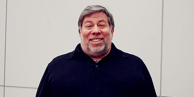 【极客公园创新大会】向沃兹提问