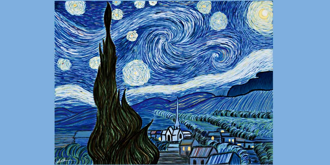 科技如何赋予艺术新“生命”