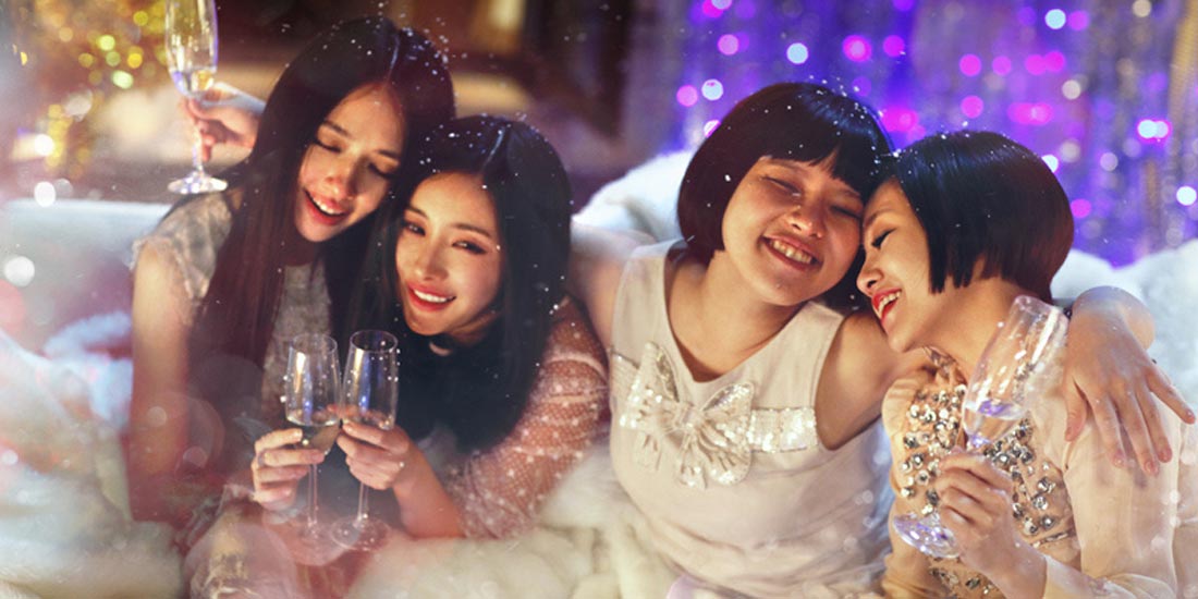 数据，电影的Mr. Right ?