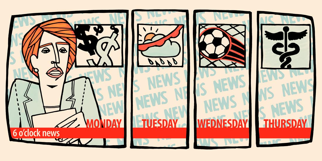 电视节目的未来