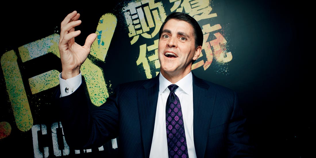 VMware 公司总裁专访：IT即服务