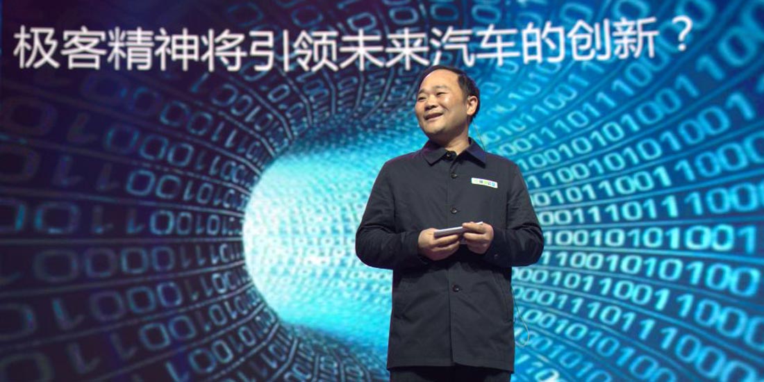 李书福：解放汽车中的那段时光