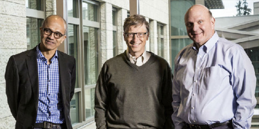 微软换帅曝出的最大隐忧：微软董事会