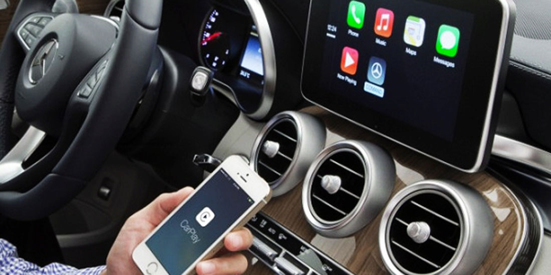 苹果推出的CarPlay到底是什么？