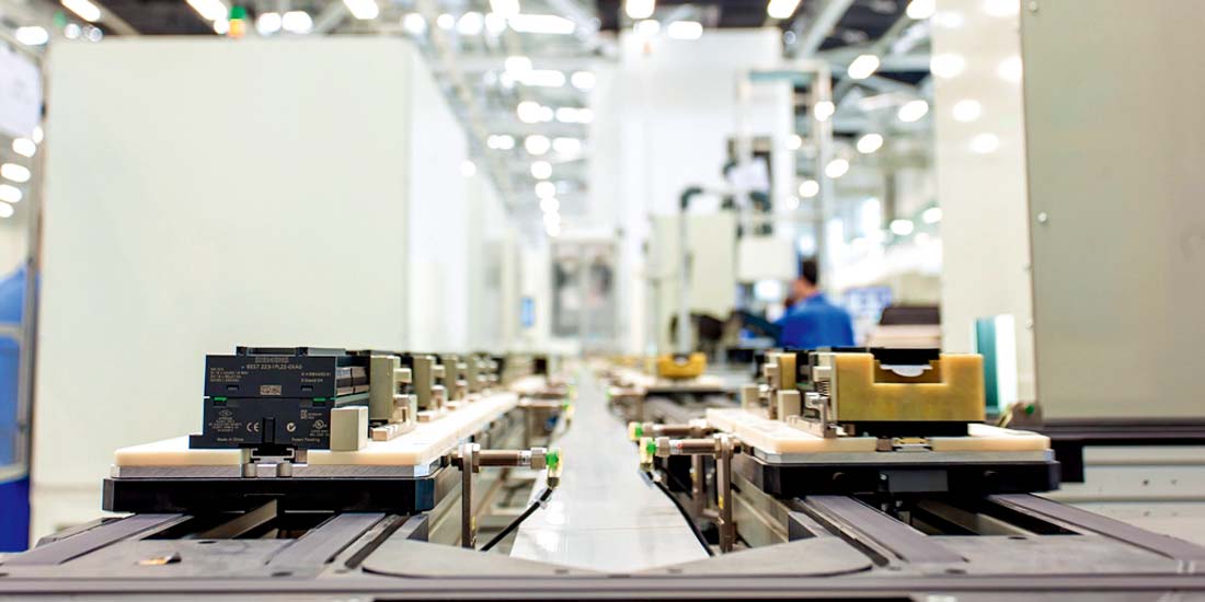 西门子的未来工厂什么样？