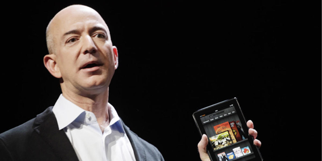 贝索斯：人生意义就在于你的选择