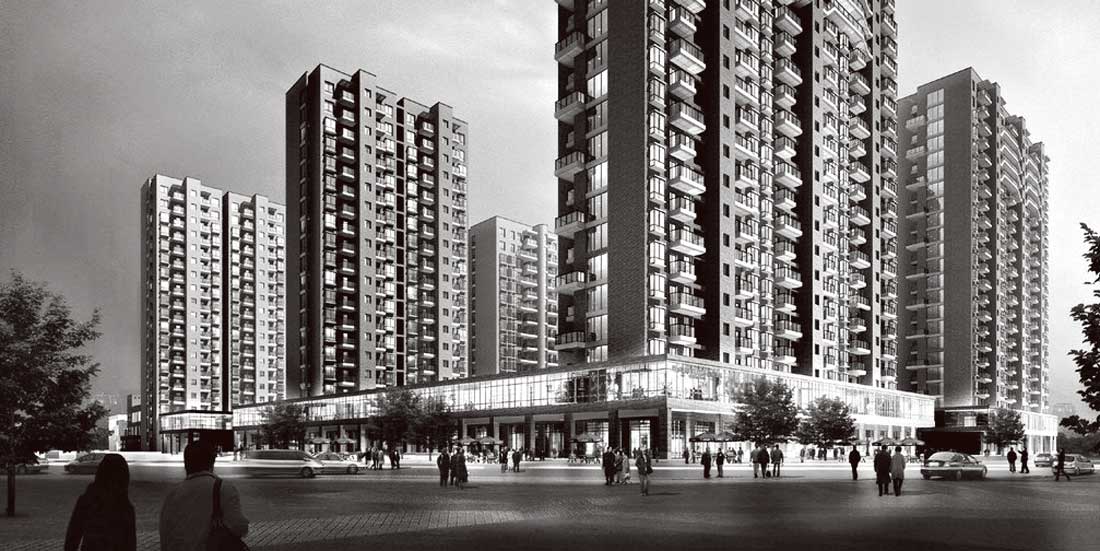 同比大跌  北京楼市现近八年最差开局