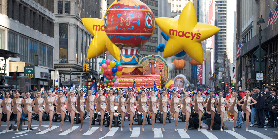 梅西百货如何用全渠道做零售O2O