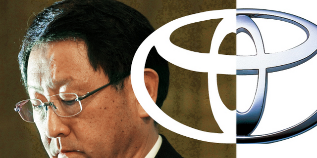 丰田坠入召回门