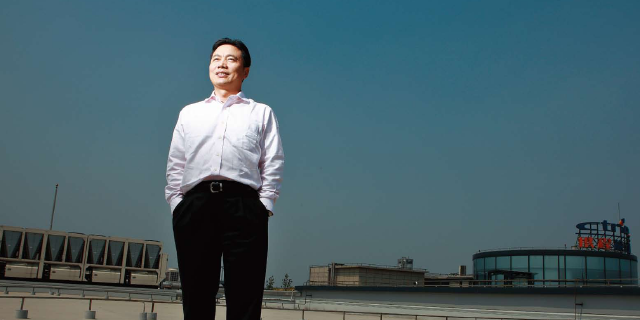 携程的基因重组