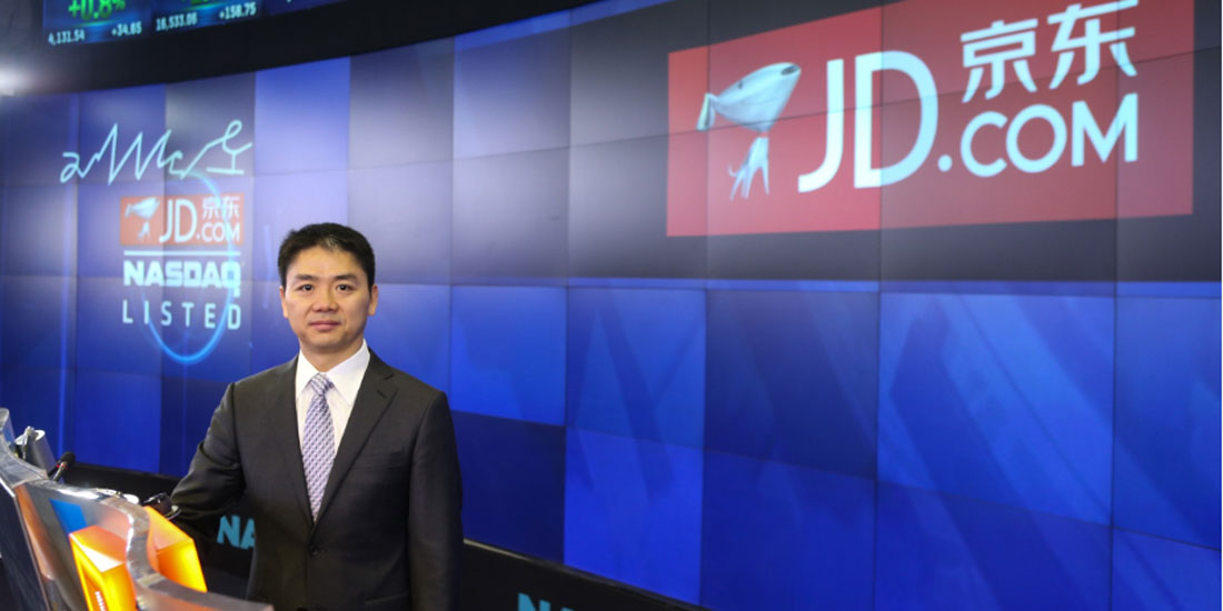刘强东：我对京东上市打100分