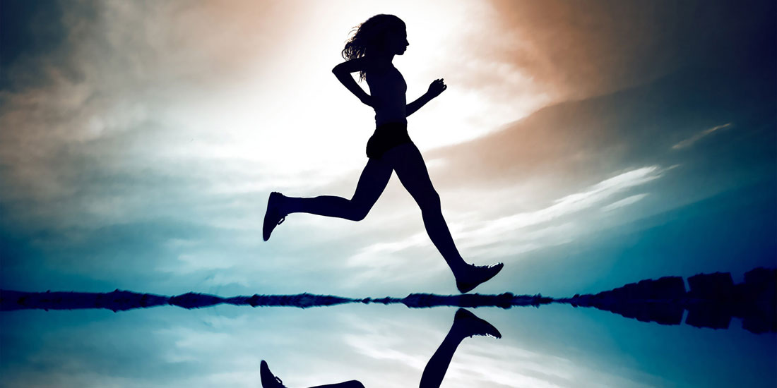 你为什么跑步？