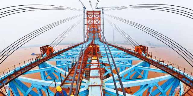 改变经济格局的超大项目