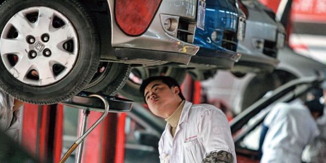 奇怪的汽车召回