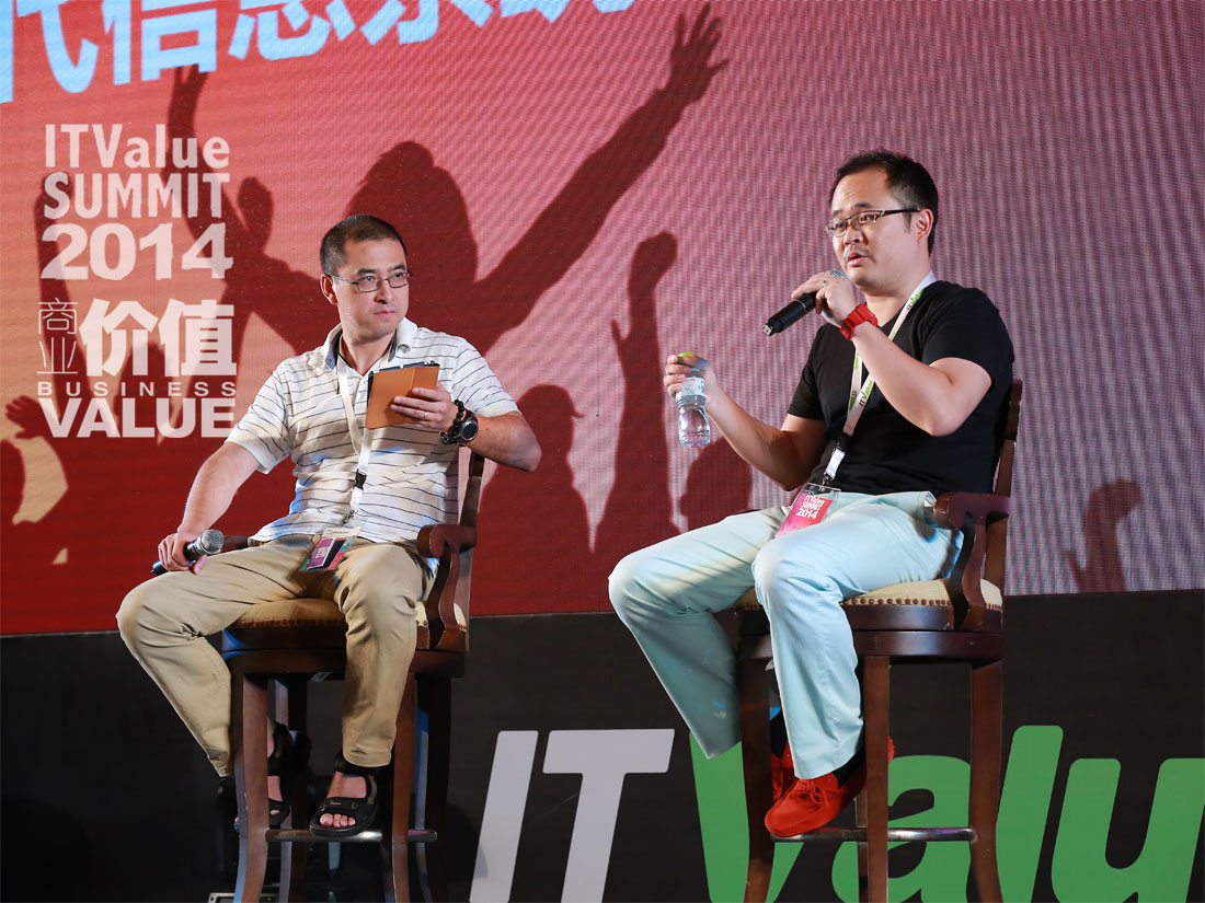 对话微软严治庆：关于微软云在中国的八个尖锐问题