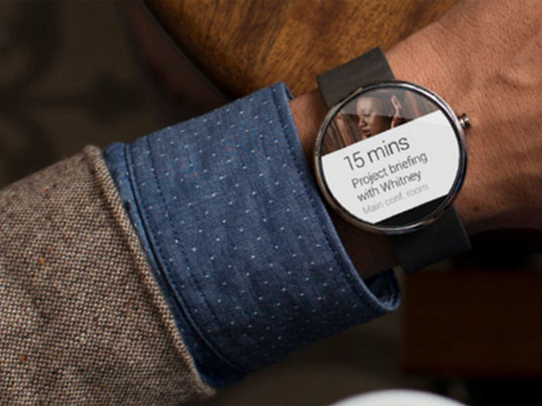 【今日看点】Moto 360售价249美元，续航24小时