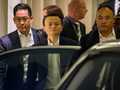 【聚焦阿里路演】火爆程度超iPhone 6？马云：这回向你们再多要点钱