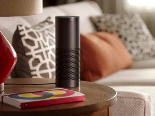 【今日看点】亚马逊再出手智能硬件Echo