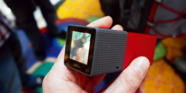 Lytro：相机革命