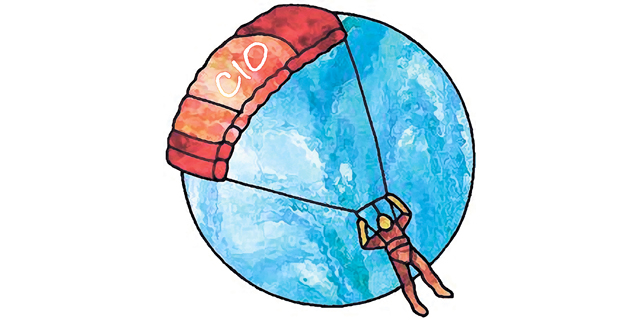 空降CIO，如何步入正轨？