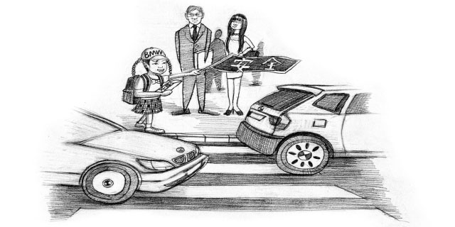 宝马：责任赢得尊重