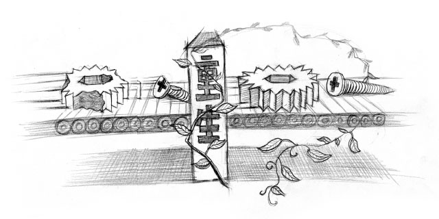 卡特彼勒：让零件“重生”