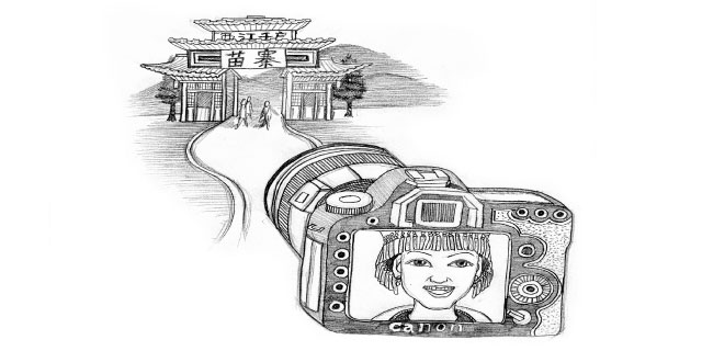 佳能：影像公益的力量