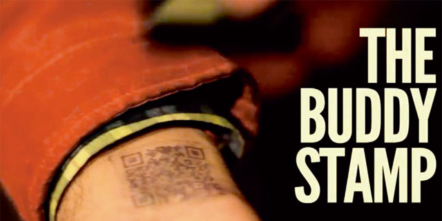 Turquoise Cottage：活用二维码