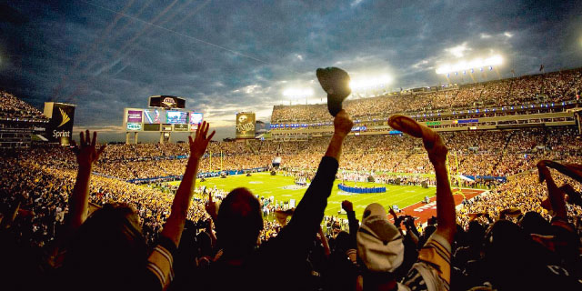 NFL美国“碗”事