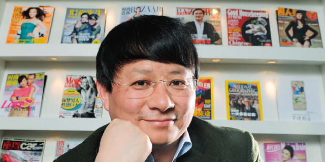 熊晓鸽：看好跨界互动