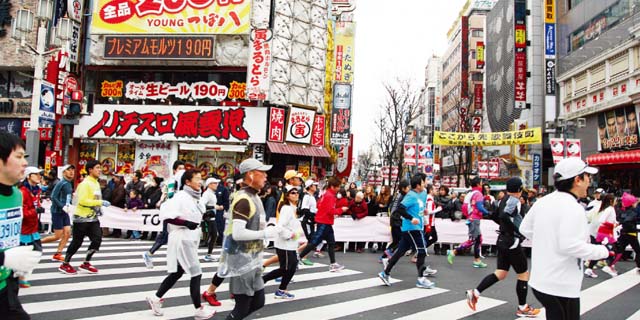 解读东京马拉松——体系胜利