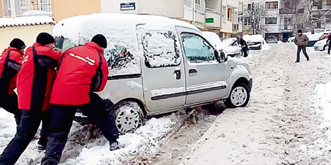 奥迪Quattro：做好事，也留名