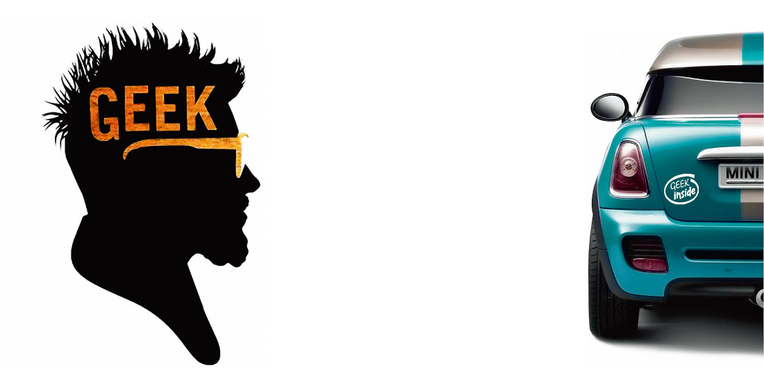 极客为什么爱MINI？