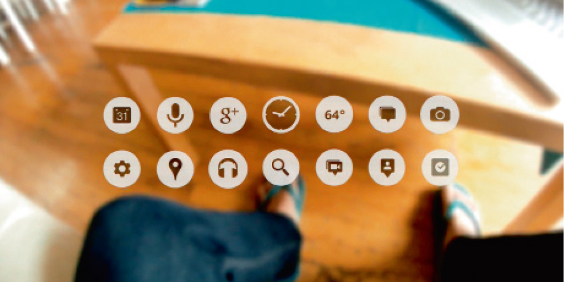 谷歌眼镜：借你一双“慧”眼