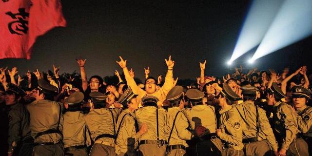 小众音乐的先锋实验