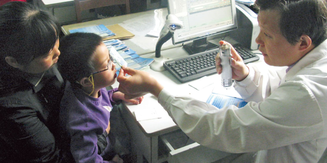 天狮：用体系化做“笨”公益