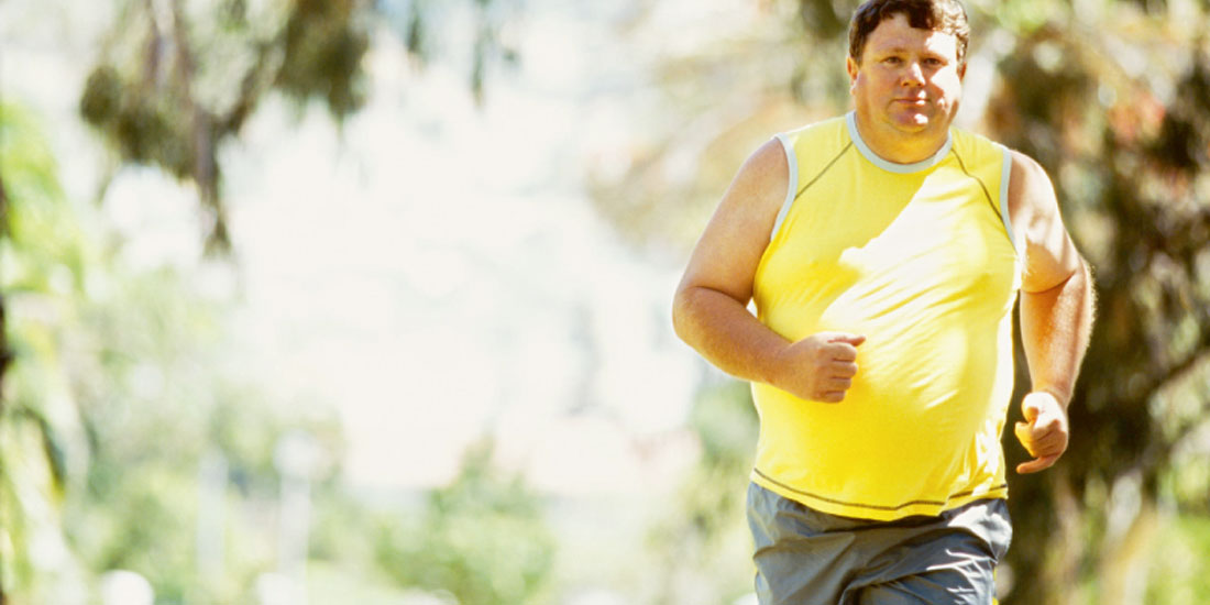 跑步就是做公益