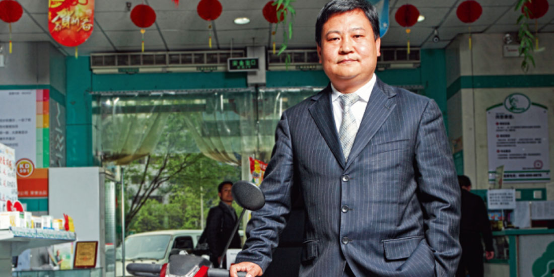 医疗器械中的“苏宁”