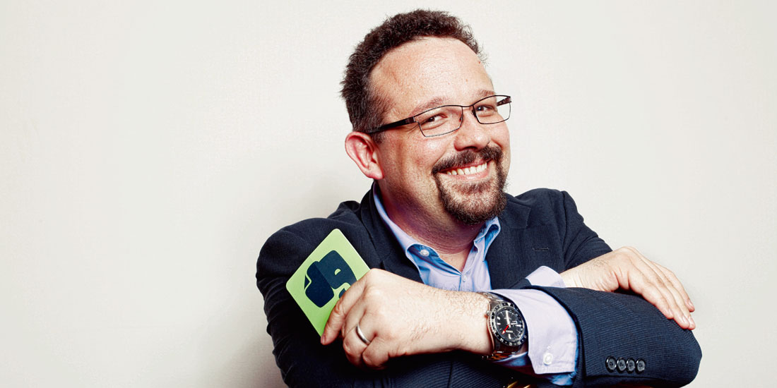 Evernote：信息过载时代的组织与创造