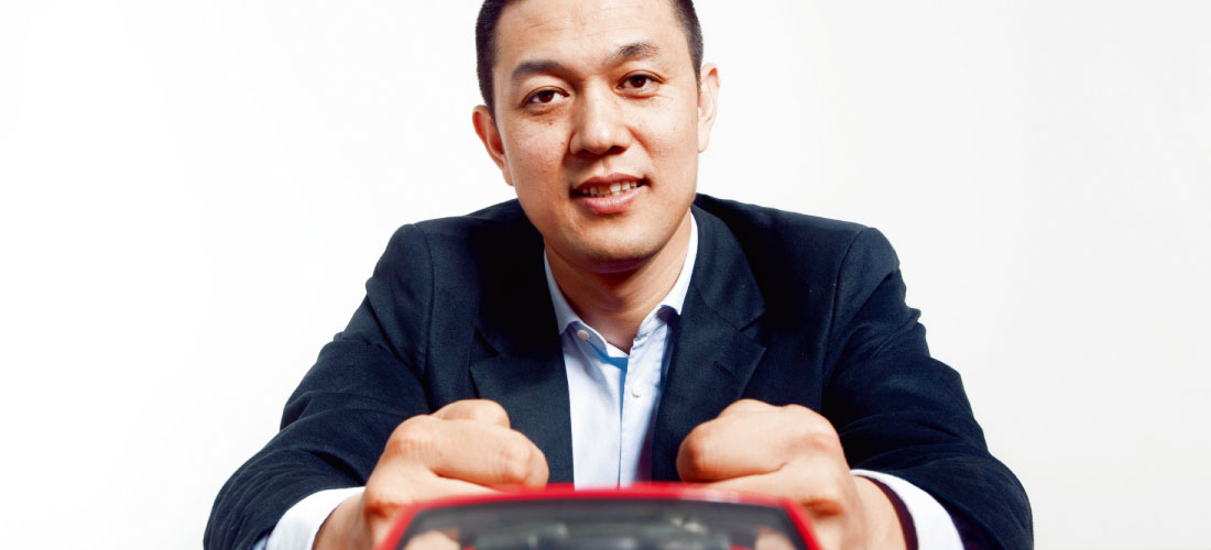 易车的平台化实验