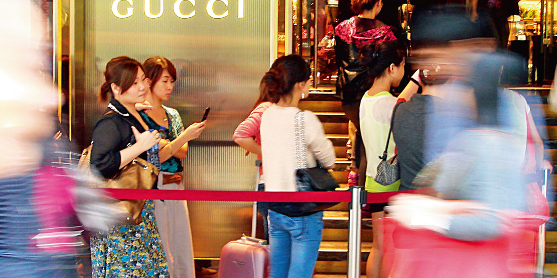 奢侈品是如何讲故事的？