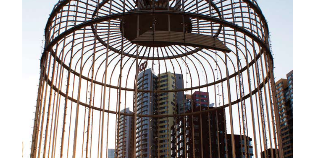 危险的全民房地产