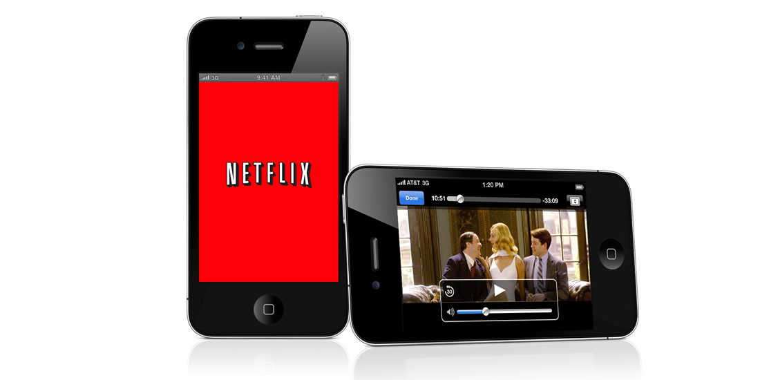 Netflix在线电影收入超苹果