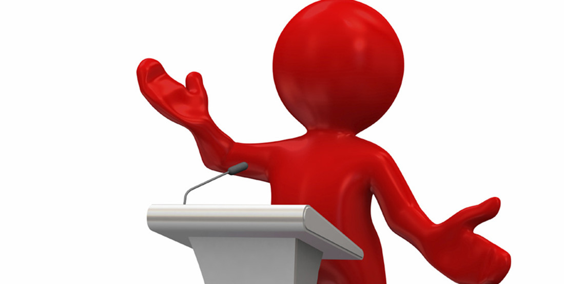 如何让演讲更具说服力?