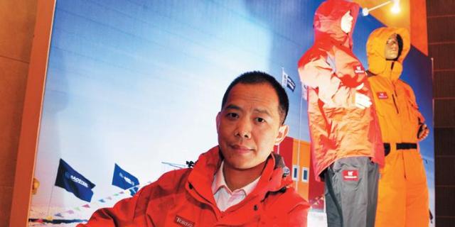 探路者的升级探索