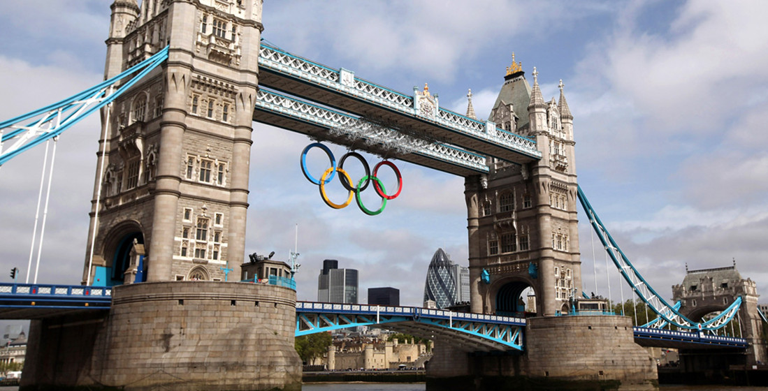 伦敦奥运：用创意延伸体育营销