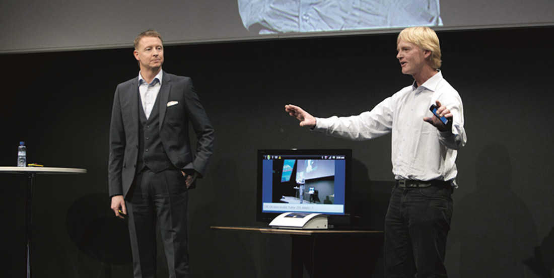 人体传输：下一个“蓝牙”