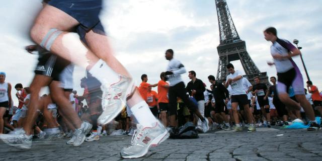 跑步，独乐不如众乐