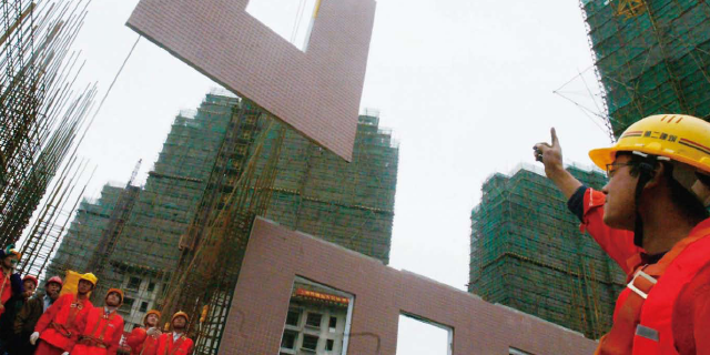 住宅产业化时代叩门