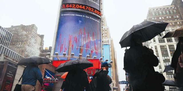 碳交易，别走形！